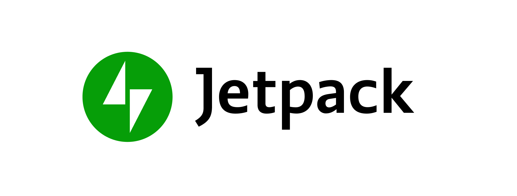 Logo Jetpack, partenaire de l'événement