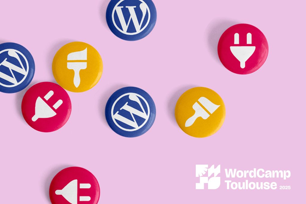 « Crée ton site WordPress »