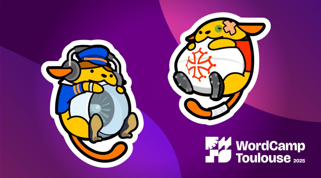 Les Wapuus du WordCamp Toulouse