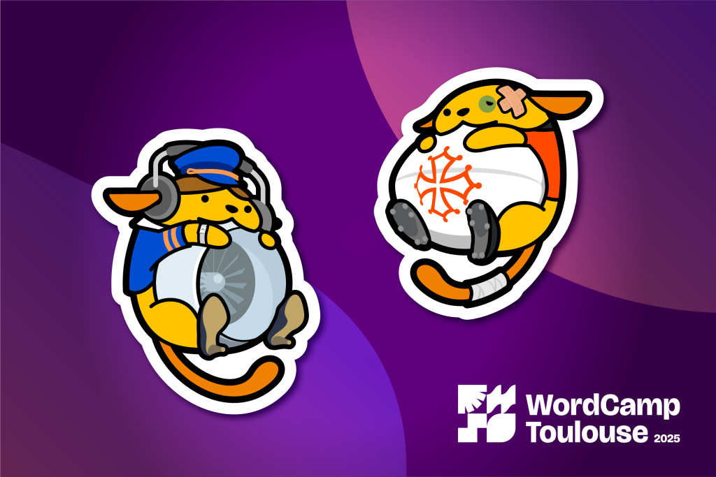 Les Wapuus du WordCamp Toulouse
